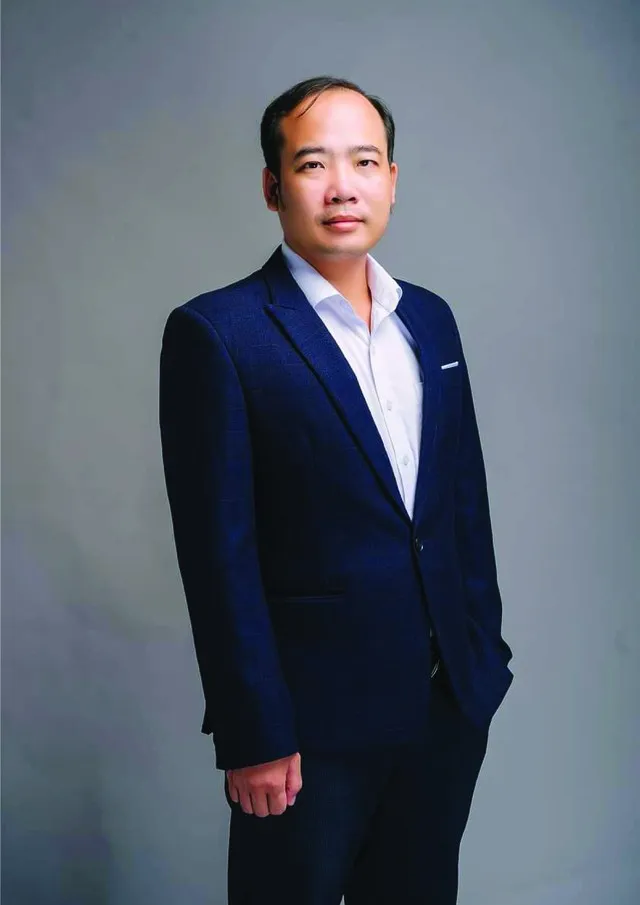 Ảnh tác giả